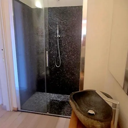 Swimming Pool & Access Lejlighed Golfo Aranci