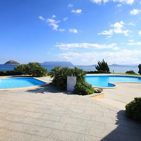 Swimming Pool & Access Golfo Aranci