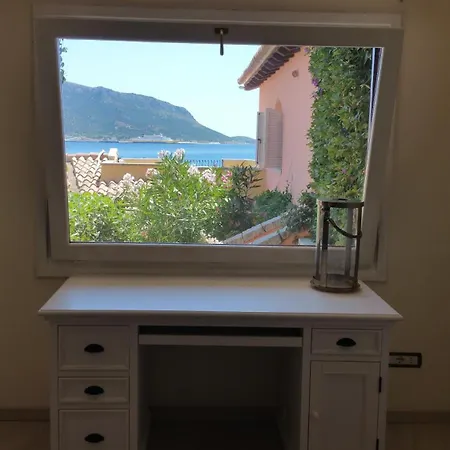 Swimming Pool & Access Golfo Aranci