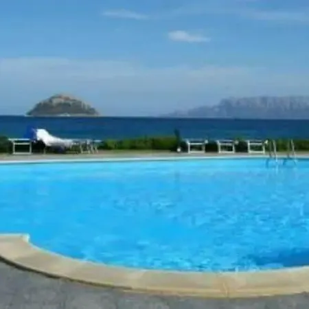 Swimming Pool & Access Golfo Aranci