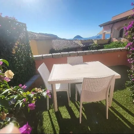 Swimming Pool & Access Golfo Aranci