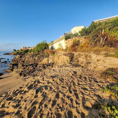 Swimming Pool & Access * Golfo Aranci