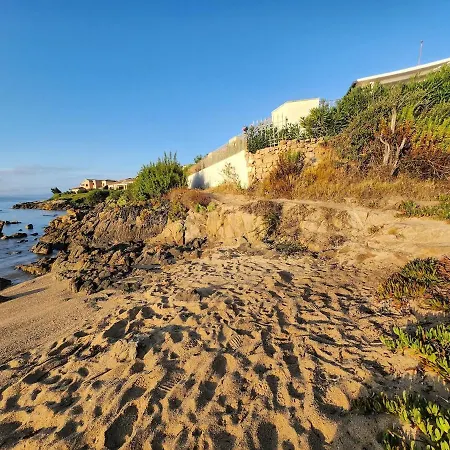 Swimming Pool & Access * Golfo Aranci